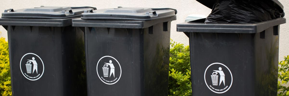 Sicherstellung der Entleerung der Abfallbehälter Sicherstellung der Entleerung der Abfallbehälter