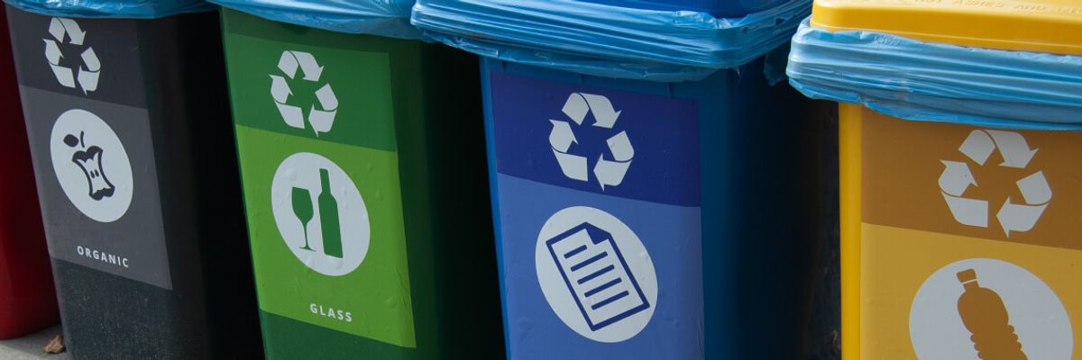 Sicherstellung der Entleerung der Abfallbehälter Sicherstellung der Entleerung der Abfallbehälter